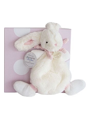 Doudou Lapin Bonbon