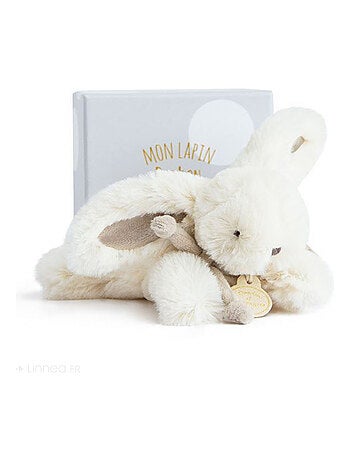 Doudou lapin collection LAPIN BONBON
