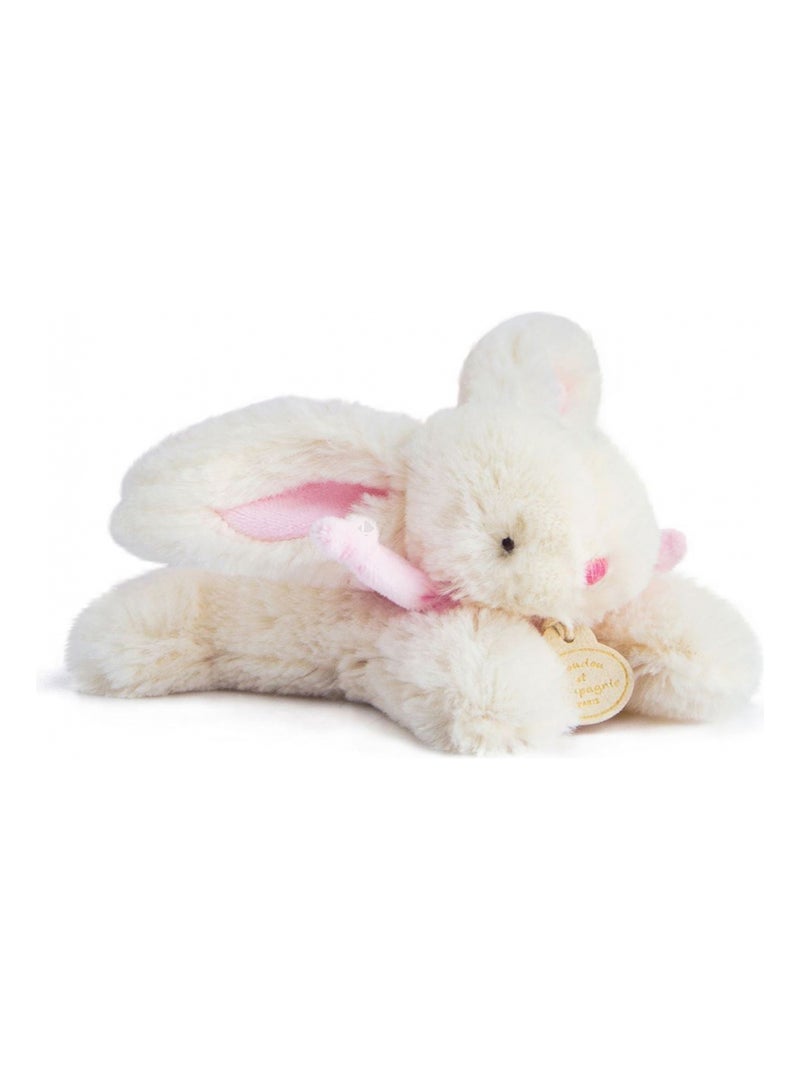 Doudou lapin collection LAPIN BONBON Rose - Kiabi