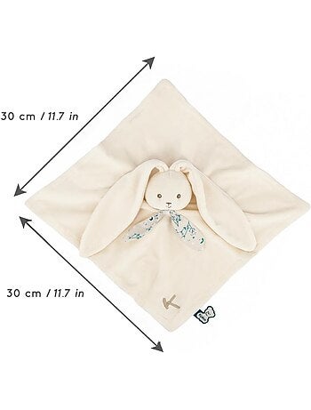 Doudou lapin Lapinoo 30 cm