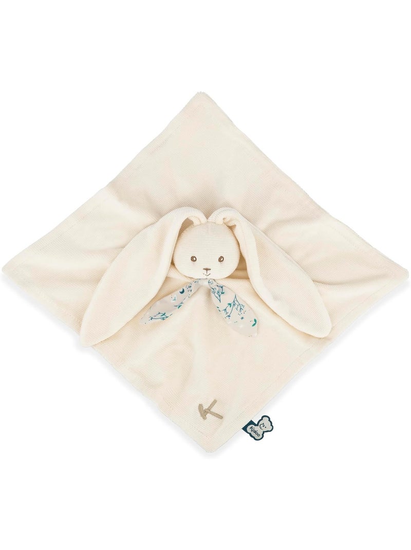 Doudou lapin Lapinoo 30 cm Beige - Kiabi