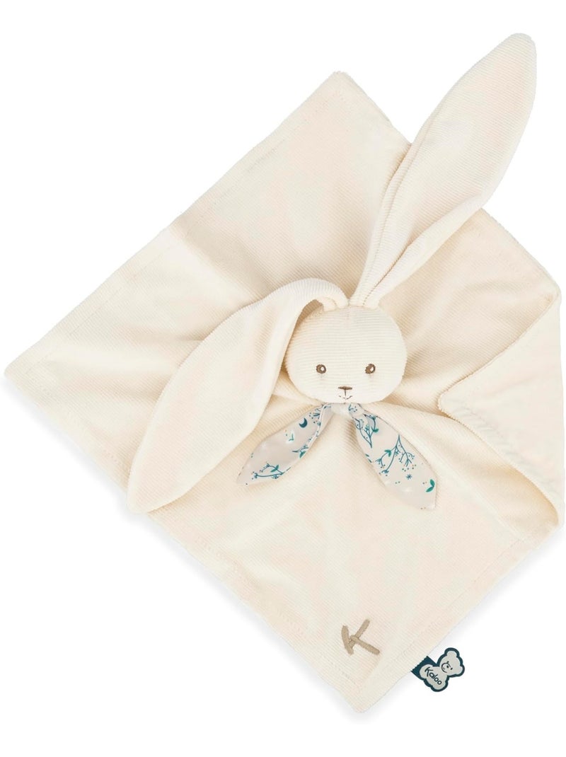 Doudou lapin Lapinoo 30 cm Beige - Kiabi