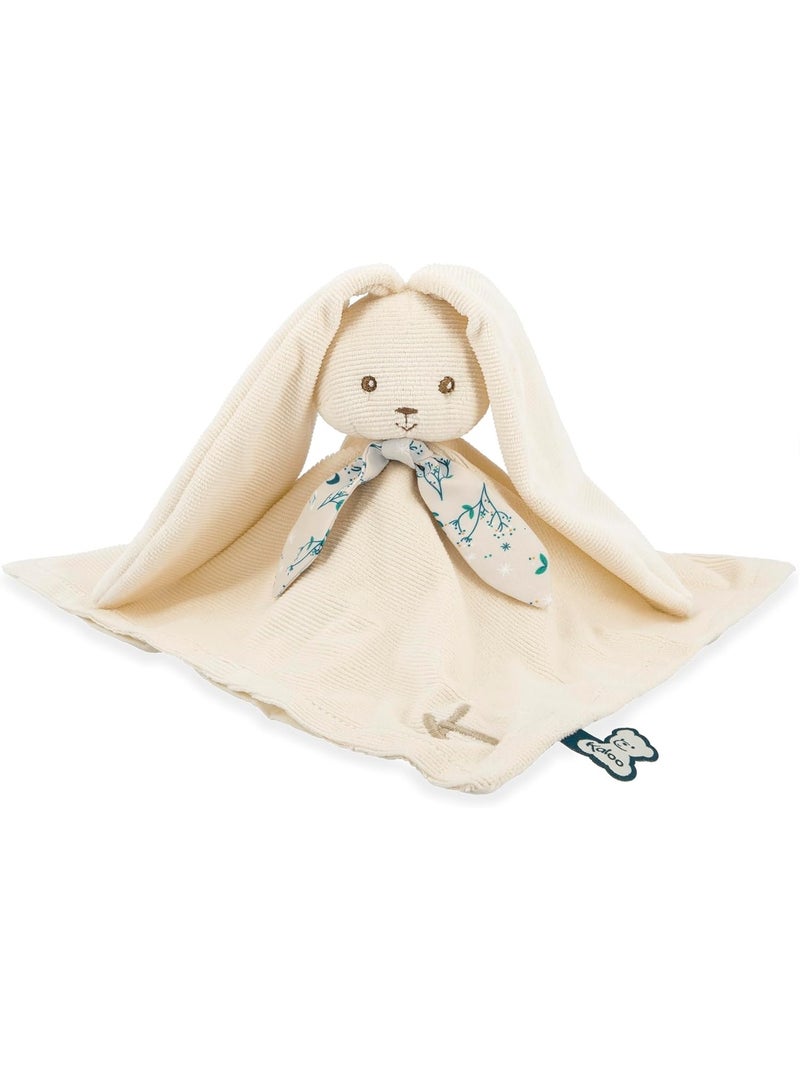 Doudou lapin Lapinoo 30 cm Beige - Kiabi