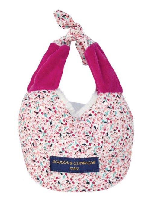 Doudou Lapin marionnette - Kiabi