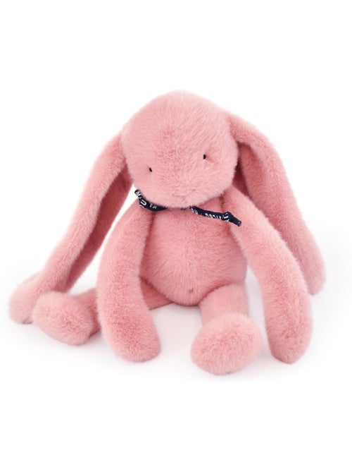 Doudou lapin meloe - 37 cm ma0036 - Kiabi