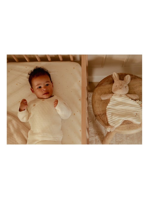 Doudou lapin Newborn - Kiabi