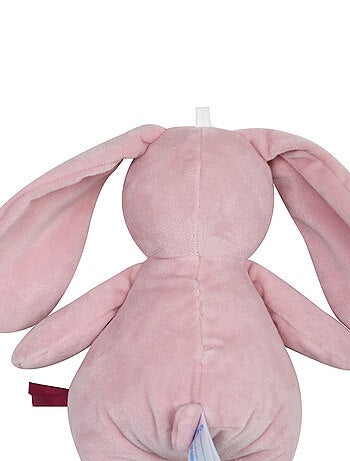 Doudou lapin Placide Sucre d'Orge