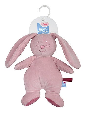 Doudou lapin Placide Sucre d'Orge