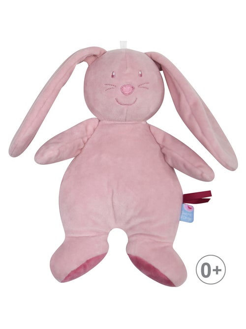 Doudou lapin Placide Sucre d'Orge - Kiabi