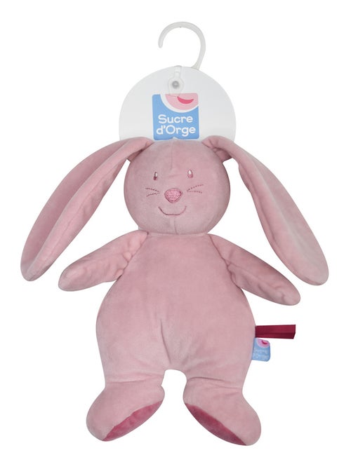 Doudou lapin Placide Sucre d'Orge - Kiabi