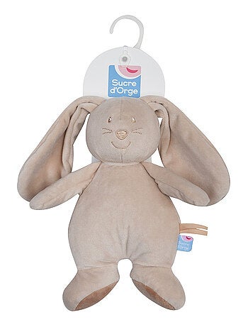 Doudou lapin Priscus Sucre d'Orge