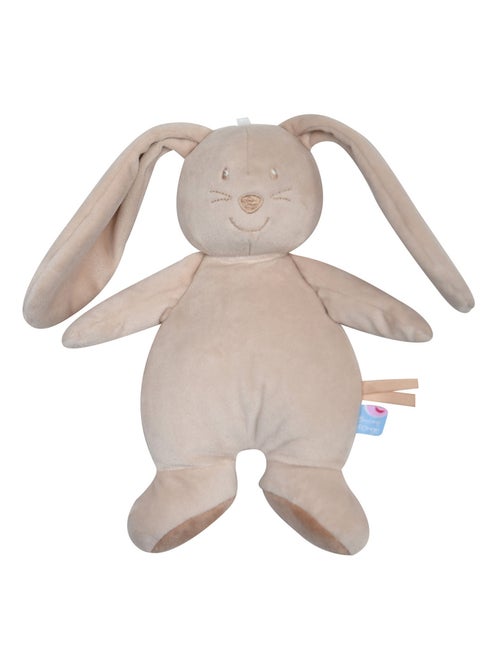 Doudou lapin Priscus Sucre d'Orge - Kiabi
