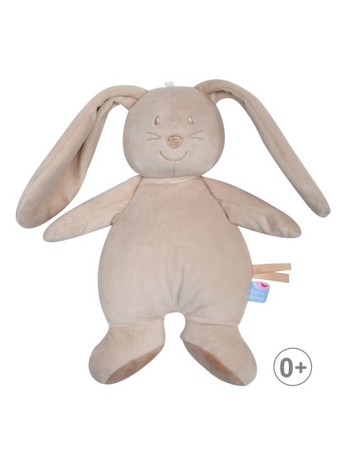 Doudou lapin Priscus Sucre d'Orge - Kiabi