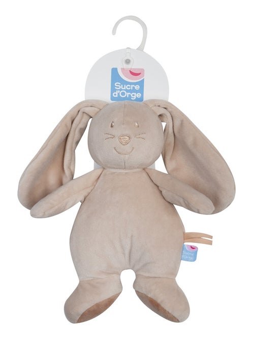 Doudou lapin Priscus Sucre d'Orge - Kiabi