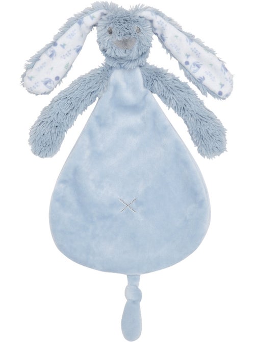 Doudou lapin richie liberty 25 cm - Kiabi