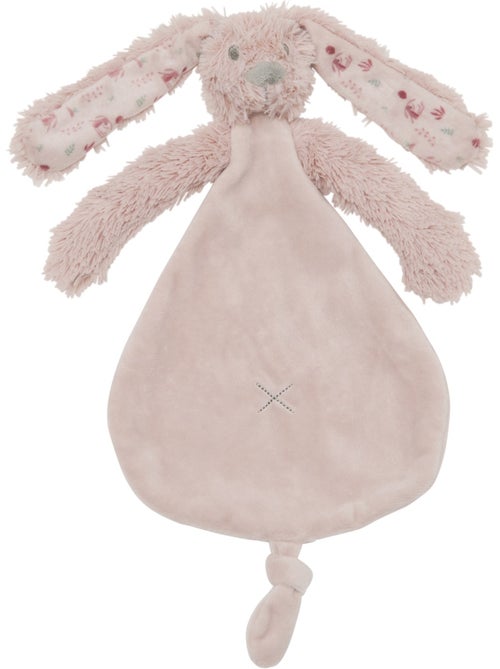 Doudou lapin richie liberty 25 cm - Kiabi