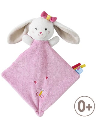 DOUDOU LAPIN ROSE