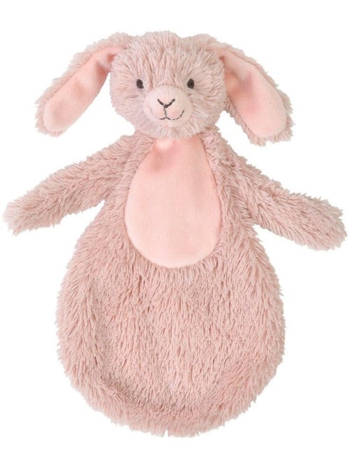 Doudou lapin rosi 25 cm - Kiabi