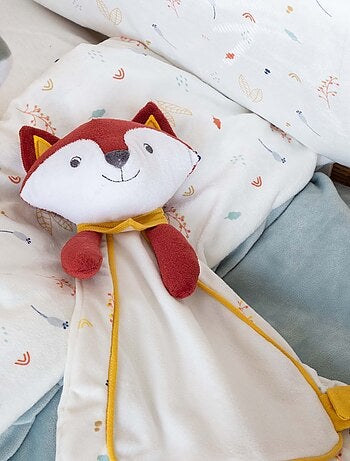 Doudou Léonard Le Renard