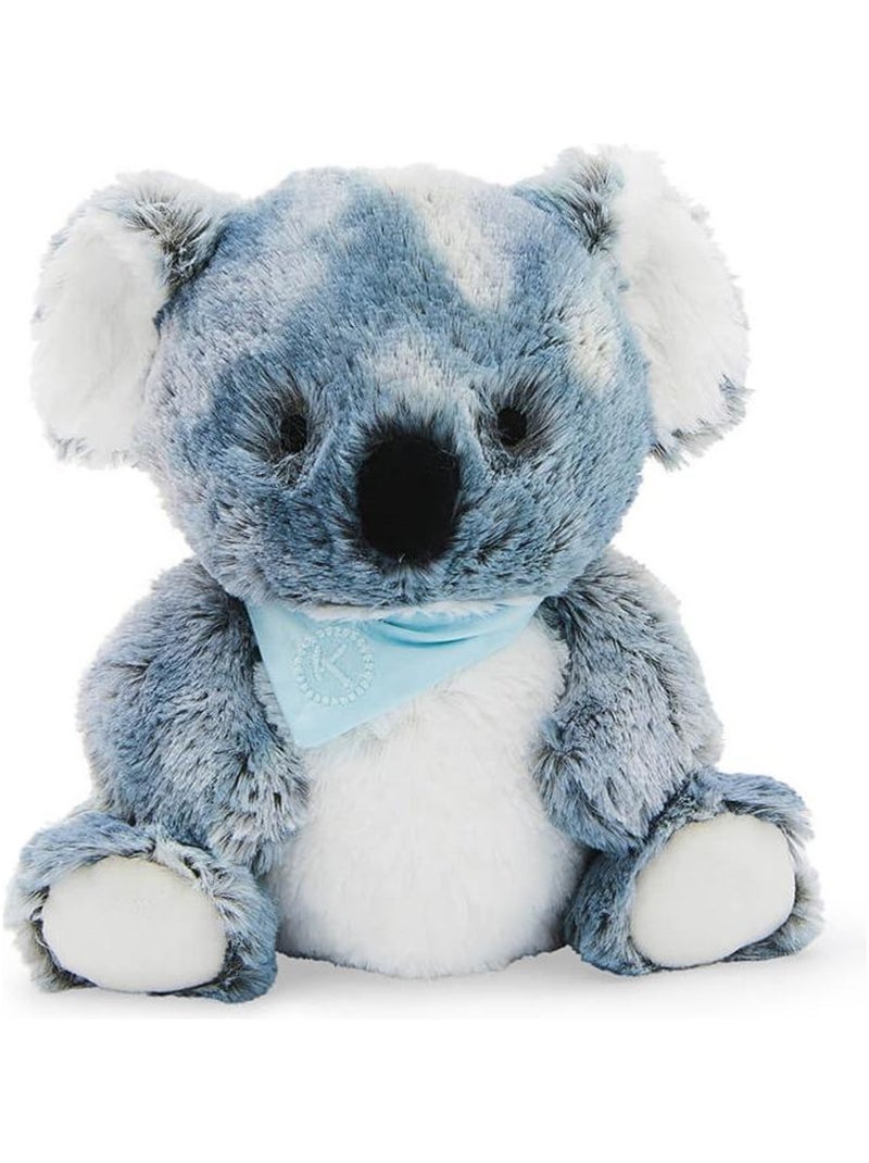 Doudou Les Amis Chouchou Koala Medium Bleu - Kiabi