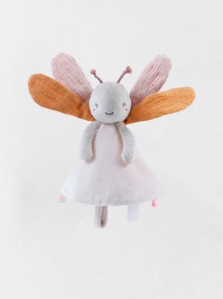 Doudou libellule Louli Noukie's