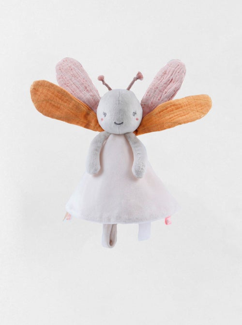 Doudou libellule Louli Noukie's - Kiabi