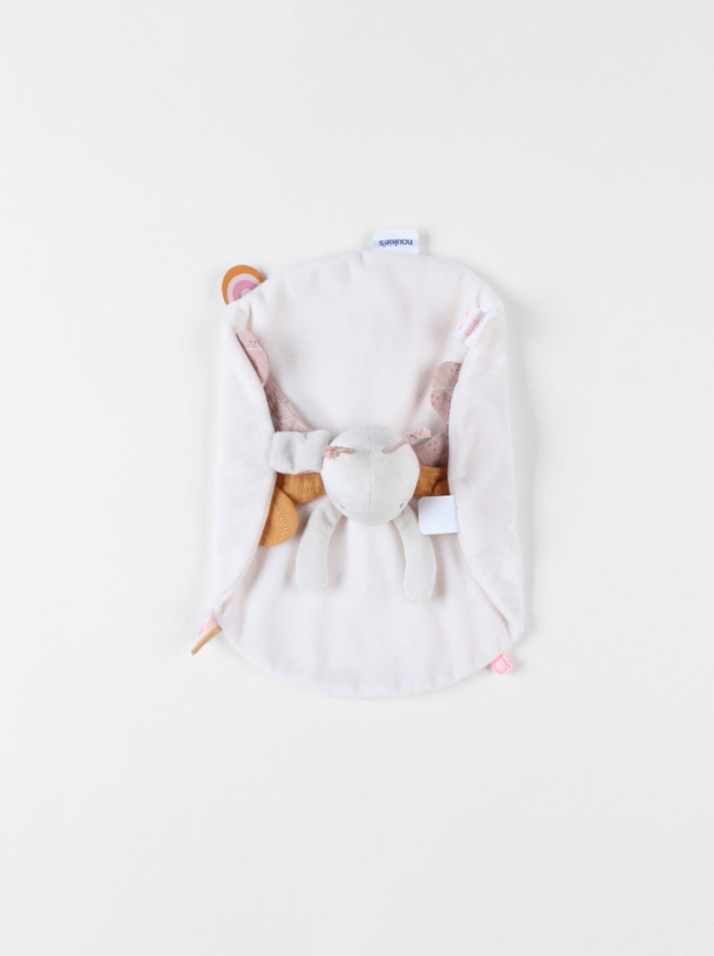 Doudou libellule Louli Noukie's Ecru - Kiabi