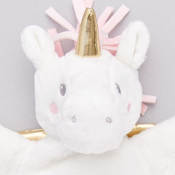 doudou licorne kiabi