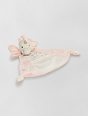 Doudou Licorne Bebe Fille Rose Kiabi 8 00