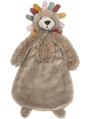 Doudou lion léon 25 cm