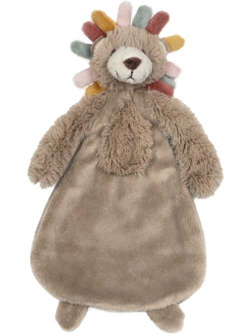 Doudou lion léon 25 cm - Kiabi