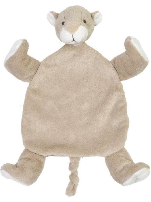 Doudou lion Loulou 27 cm - Kiabi