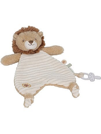 Doudou lion Safari Friends