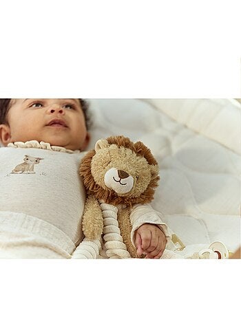 Doudou lion Safari Friends