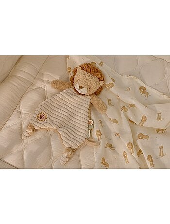 Doudou lion Safari Friends