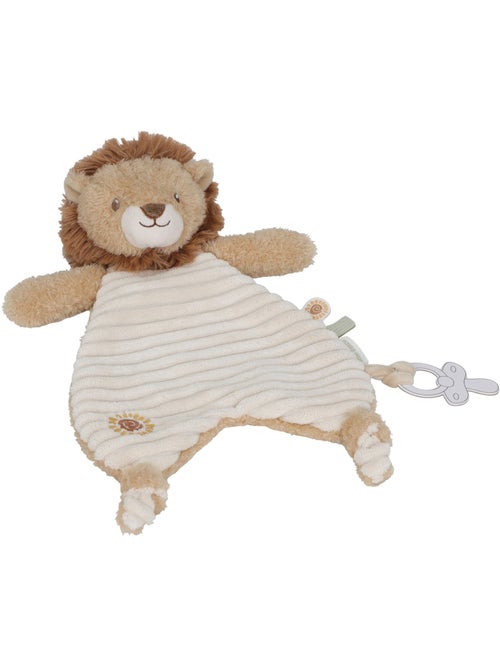 Doudou lion Safari Friends - Kiabi