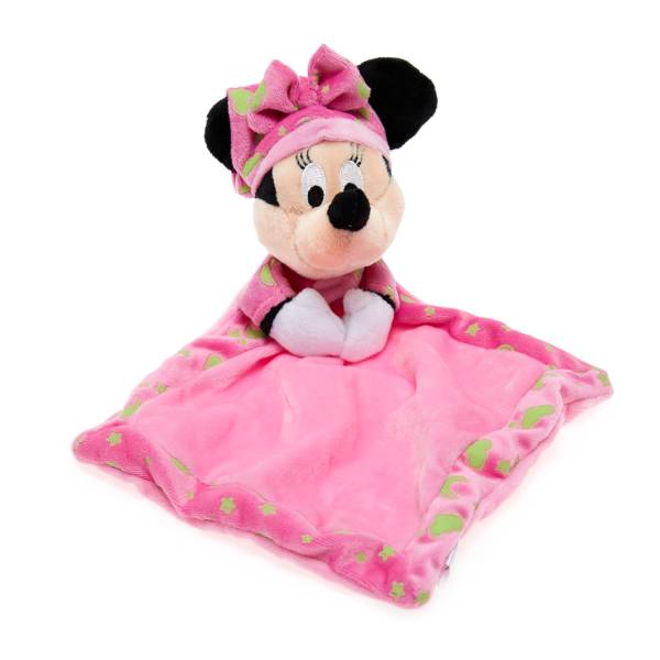 doudou minnie rose