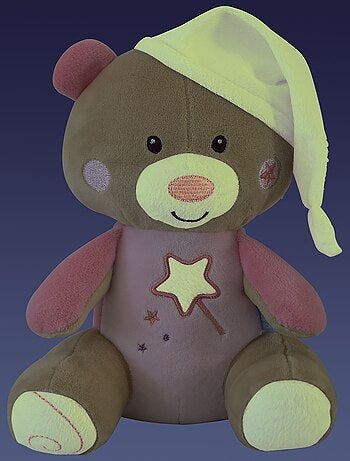 DOUDOU MAGIDOUX OURS