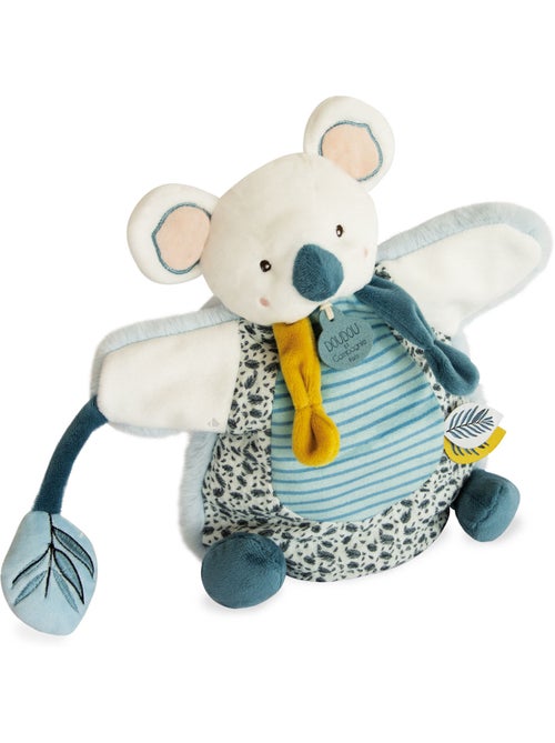 Doudou marionnette à main koala collection YOCA LE KOALA - Kiabi
