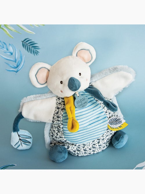 Doudou marionnette à main koala collection YOCA LE KOALA - Kiabi