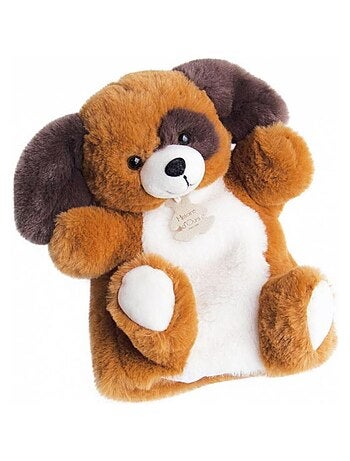 Doudou Marionnette Chien