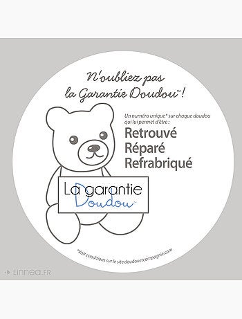 Doudou marionnette d'éveil polyester collection DINO