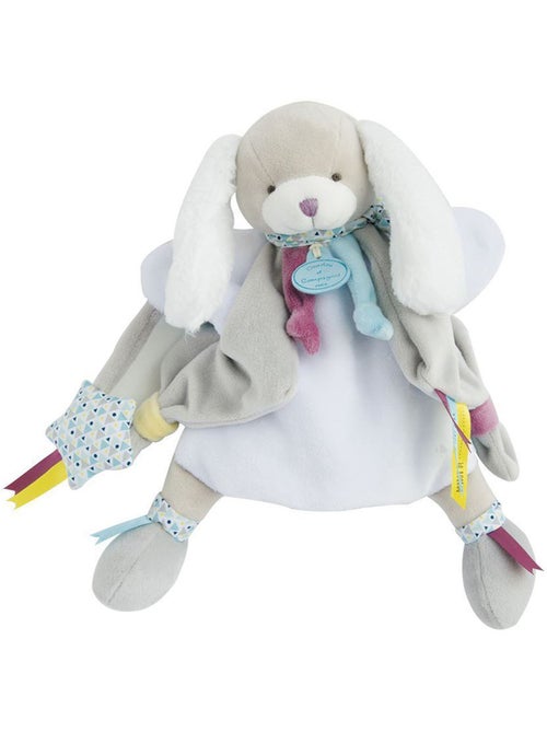Doudou marionnette grand modèle chien polyester collection TOOPI - Kiabi