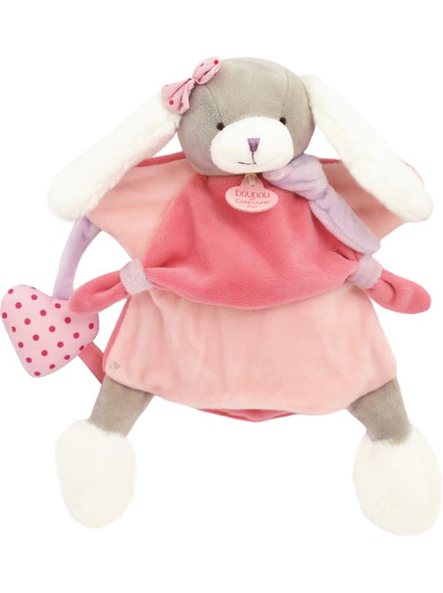 Doudou marionnette grand modèle chien polyester collection TOOPI - Kiabi