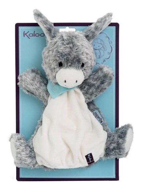 Doudou Marionnette Régliss L'ânon Les Amis (30 Cm) - Kiabi