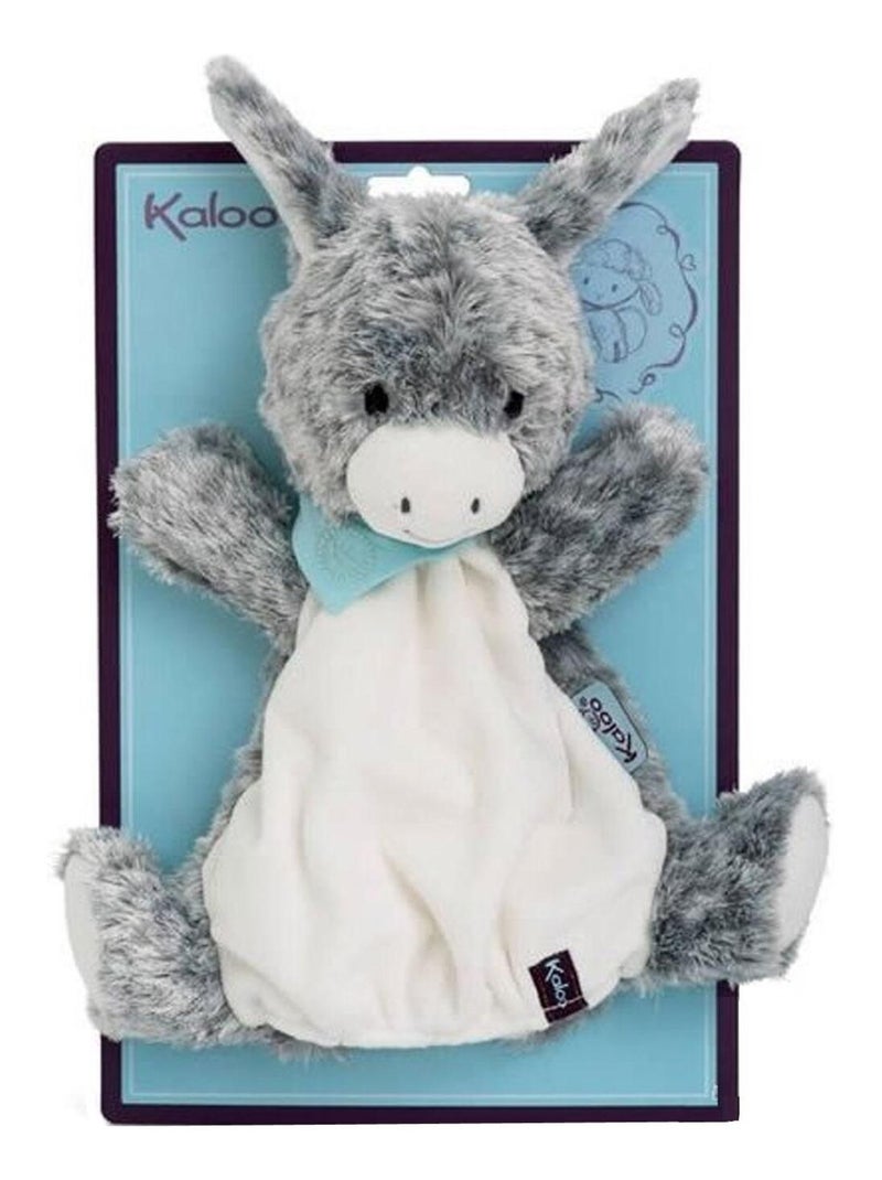 Doudou Marionnette Régliss L'ânon Les Amis (30 Cm) N/A - Kiabi