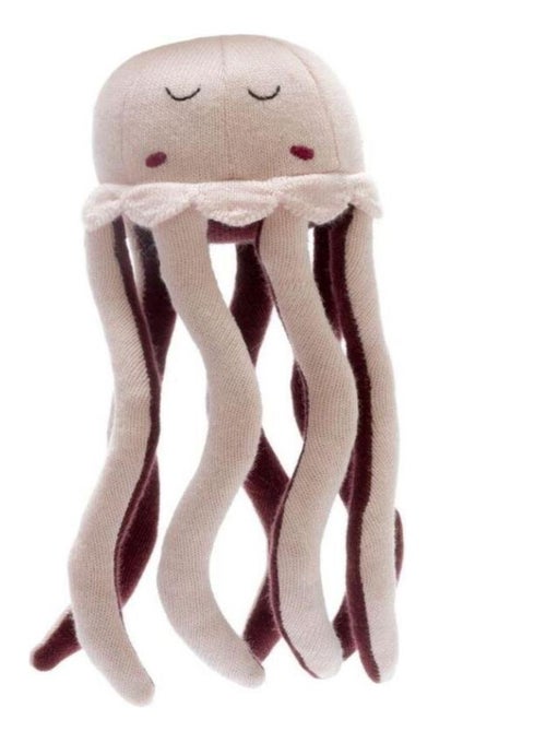 Doudou Méduse en Coton Bio - Kiabi