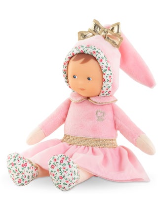 Doudou Miss Ballerine Rose Grenadine