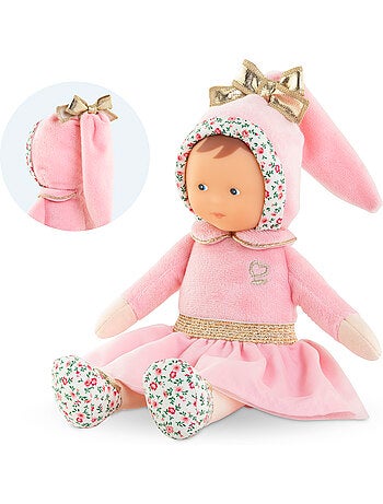 Doudou Miss Ballerine Rose Grenadine