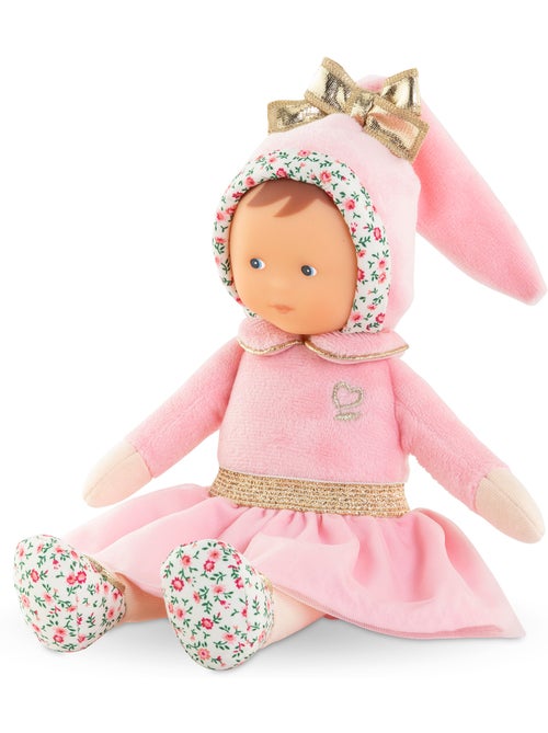 Doudou Miss Ballerine Rose Grenadine - Kiabi